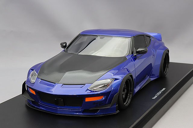 イグニッションモデル 1/18 トヨタ ソアラ 2800GT エクストラ (Z10