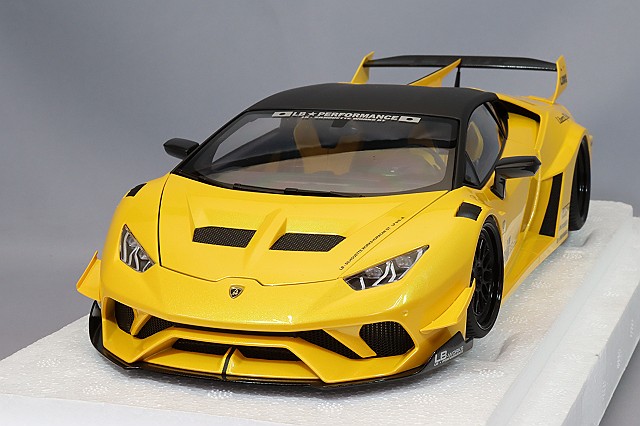 LB-PERFORMANCE プレミアムコレクション 1/64 リバティーウォーク LB