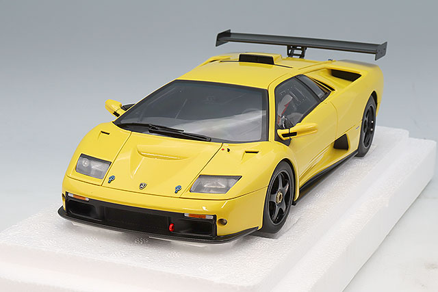オートアート コンポジット 1/18 ランボルギーニ ディアブロ SV-R
