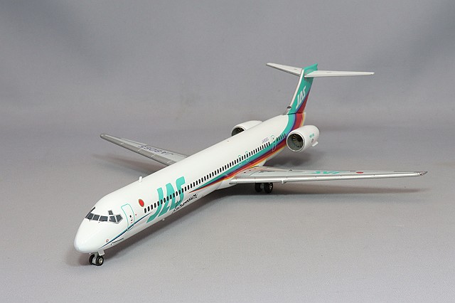 ホーガンウィングス 1/200 エアバス A330-200 エバエアー ハロー