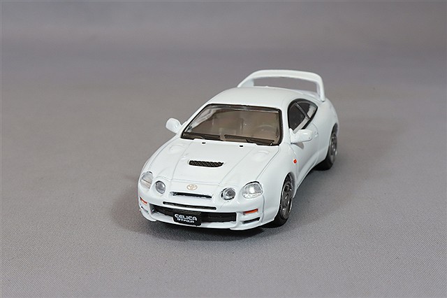 hpi 1/43 トヨタ セリカ GT-Four メタルポリッシュモデル