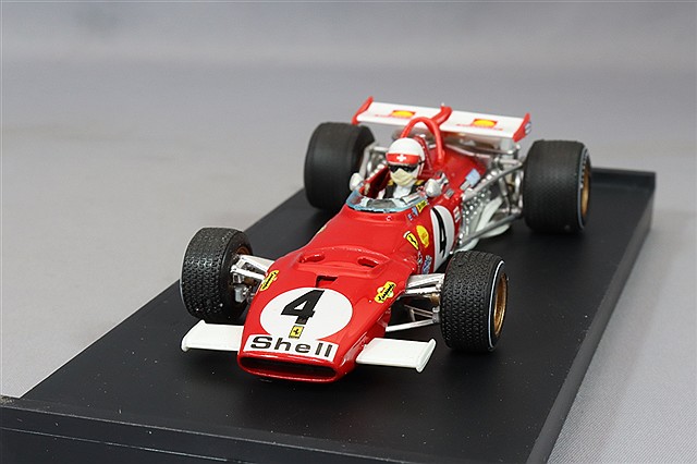 ブルム 1/43 アウトウニオン ティーポC 1936 F1 ドイツGP ニュル