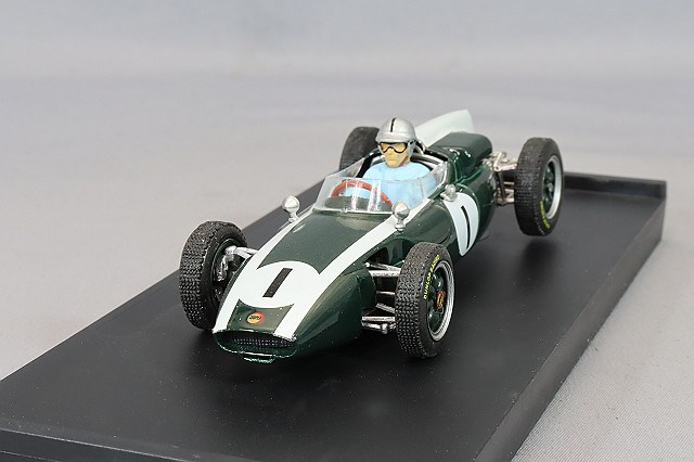 ブルム 1/43 マセラティ 250F 1957 F1 ドイツGP ウィナー #1 J.M