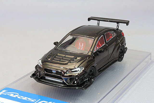 トミカリミテッドヴィンテージ NEO 1/64 スバル インプレッサ ピュア