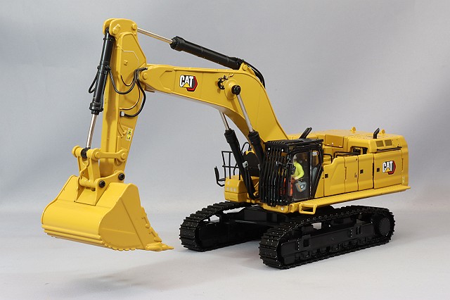 ダイキャストマスター 1/50 Cat D10T2 トラックタイプ トラクター