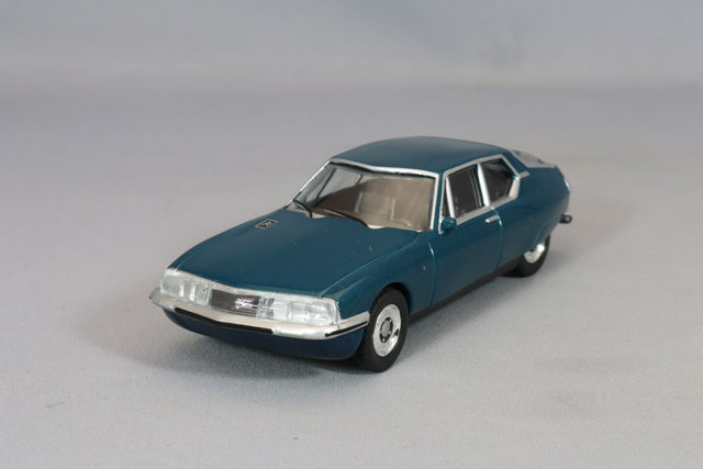 ノレブ 1/64 シトロエン SM 1970 レッド