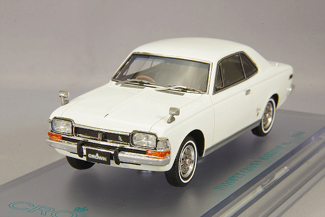 ENIF 1/43 トヨペット クラウン 2ドア ハードトップ SL 1968年型