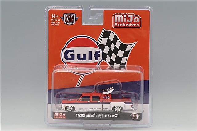 Mijo特注, M2マシーン 1/64 1973 シボレー シャイアン スーパー 30