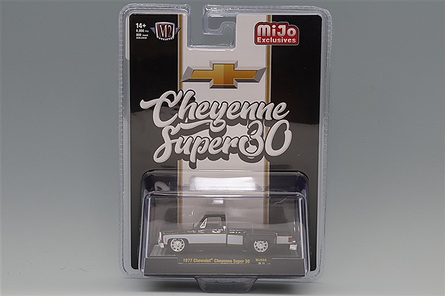 Mijo特注, M2マシーン 1/64 1973 シボレー シャイアン スーパー 30