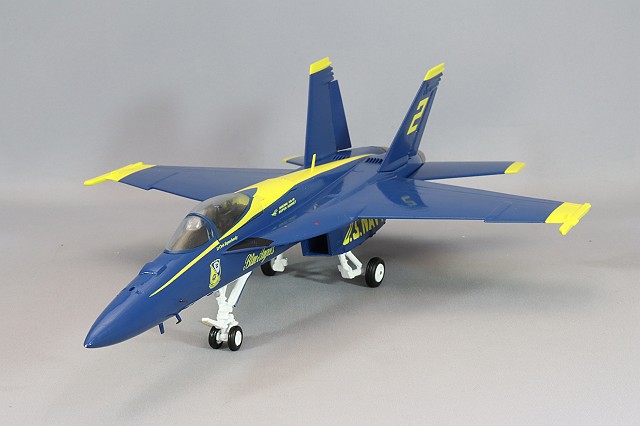 ホビーマスター 1/72 F/A-18F スーパーホーネット VFA-103 ジョリー