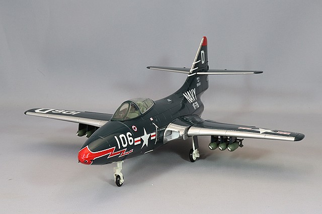 ホビーマスター 1/48 F9F-5 パンサー 