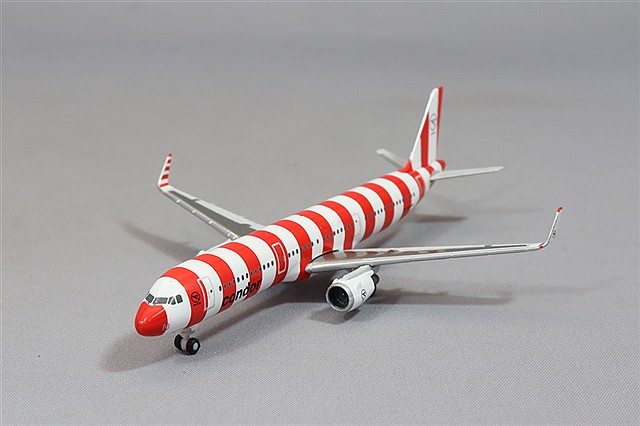 ヘルパ 1/250 コンコルド エールフランス航空 F-BVFB