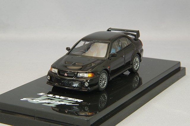 イグニッションモデル 1/18 三菱 ランサー エボリューション VI GSR