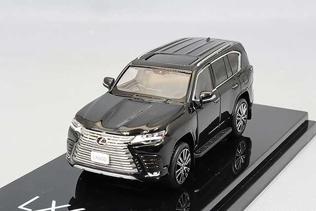 ホビージャパン 1/64 レクサス GS430 ブラック