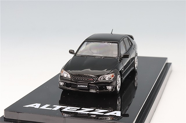 ホビージャパン 1/64 レクサス GS430 レッドパール