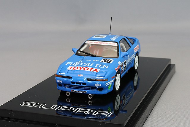 スパーク 1/43 au トムス GR スープラ TGR 2021 スーパーGT シリーズ