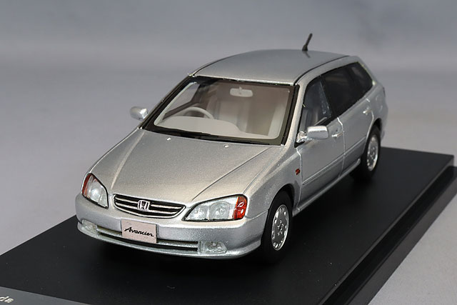ハイストーリー 1/43 トヨタ MR-S Sエディション (1999