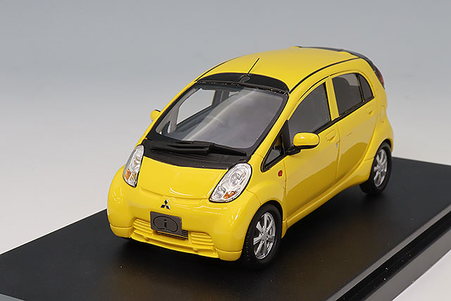 ハイストーリー 1/43 三菱 パジェロ ミニ VR-II (1994) マリアナブルー