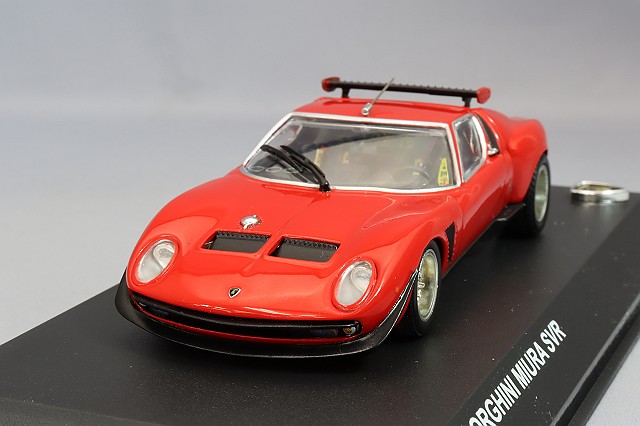 京商 1/18 ランボルギーニ ウラッコ ラリー オレンジ