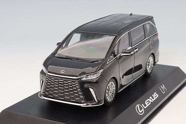 京商 1/43 レクサス LC500 