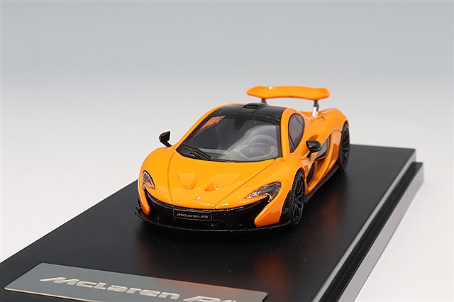 テクノモデル 1/43 マクラーレン スピードテール 2020 ライトブルー