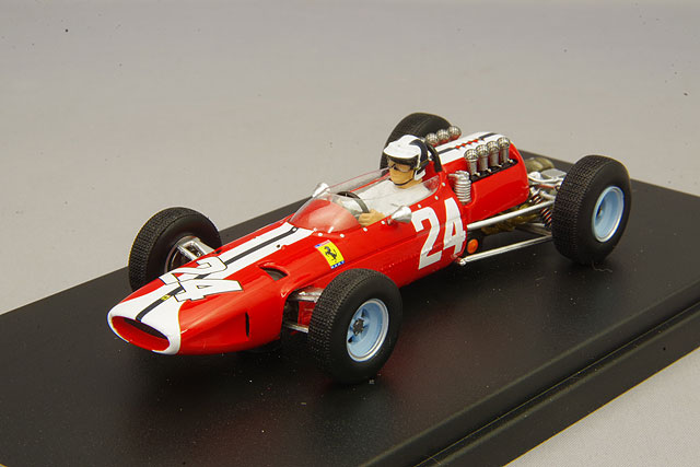 スパーク 1/43 マーチ 711 1971 F1 プレゼンテーションカー