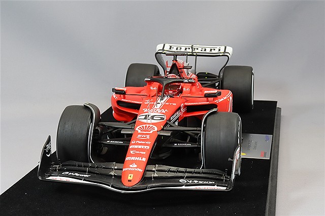 中古】カード F1 スクーデリア フェラーリ 28 ジャン・アレジー 中古