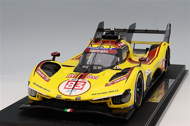 ルックスマート 1/18 フェラーリ 499P モディフィカータ