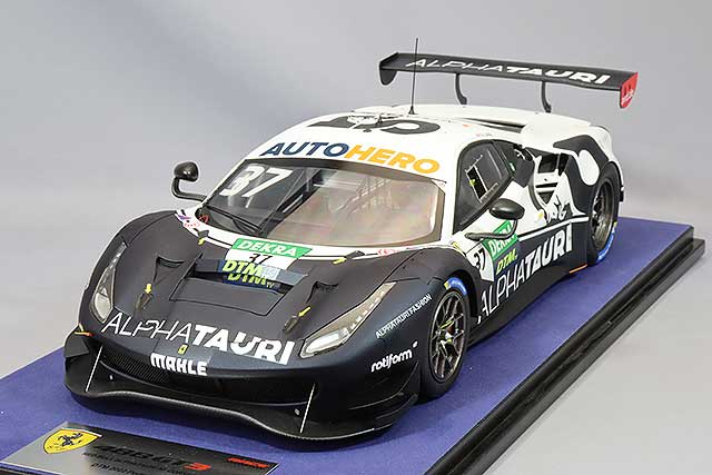 ルックスマート 1/18 フェラーリ 499P モディフィカータ