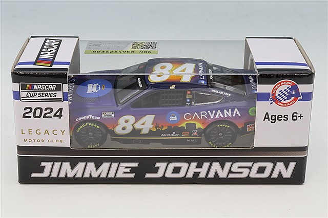 ライオネルレーシング 1/64 トヨタ カムリ 