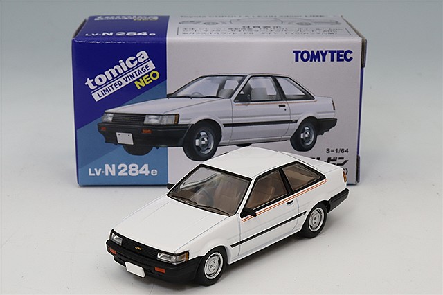 トミカリミテッドヴィンテージ NEO 1/64 トヨタ アルテッツァ RS200 Z