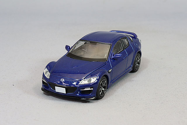 トミカリミテッドヴィンテージ NEO 1/64 マツダ RX-8 タイプRS (黒
