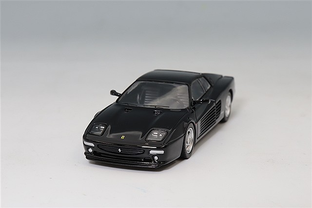 トミカリミテッドヴィンテージ NEO 1/64 フェラーリ 328 GTB (黒)
