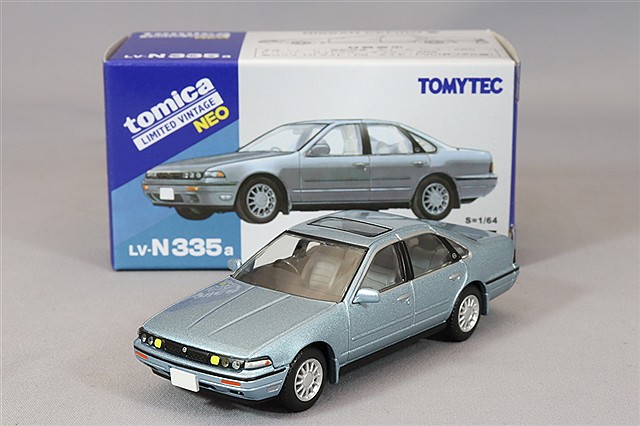トミカリミテッドヴィンテージ NEO 1/64 トヨタ アルテッツァ RS200 L