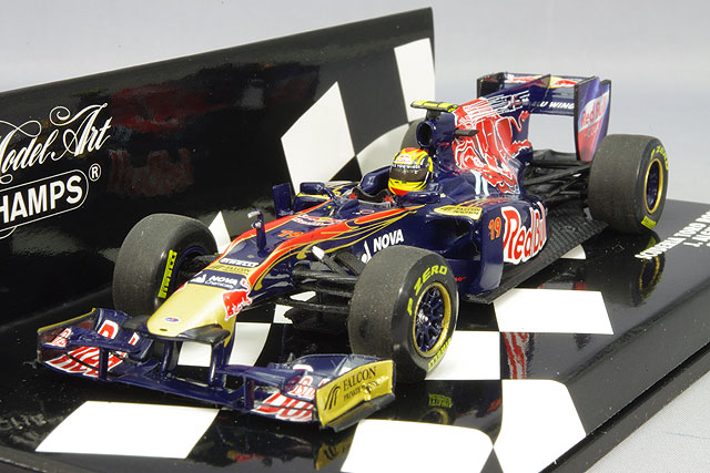 ミニチャンプス 1/43 フォース インディア ショーカー 2011 F1 A