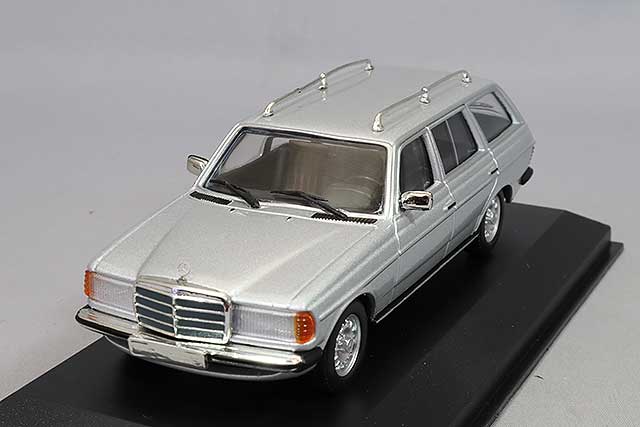 マキシチャンプス 1/43 メルセデスベンツ 190E 2,3-16 （W201） 1984