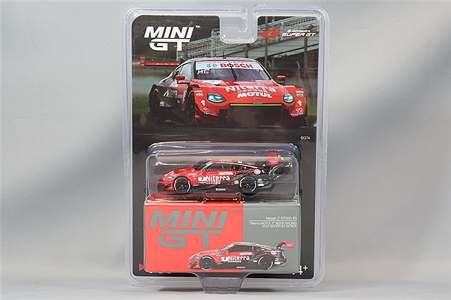 スパーク 1/43 クラフトスポーツ モチュール Z NDDP RACING 2022