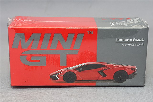 TSM ミニGT 1/64 メルセデスベンツ アクターズ レーシングトランス