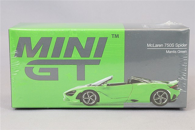 モデラーズ 1/43 マツダ プロトタイプ (MZ-2.0T) 2016 ワトキンズ