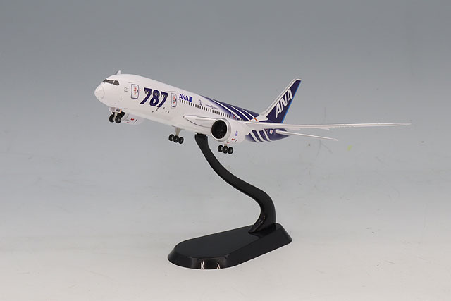 全日空商事 1/200 ボーイング 787-8 JA803A Air Japan 新塗装 完成品