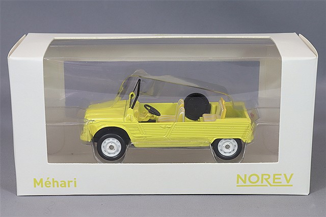 ノレブ 1/43 シトロエン C3 2024 ポーラーホワイト