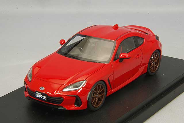 MARK43 1/43 トヨタ マーク2 ツアラー V (JZX100) ブラック (カスタム