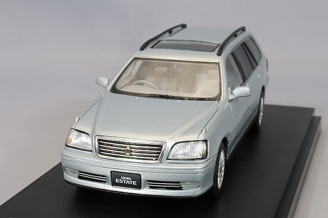 MARK43 1/43 トヨタ カリーナ ED 2.0X 1987 レッドマイカ