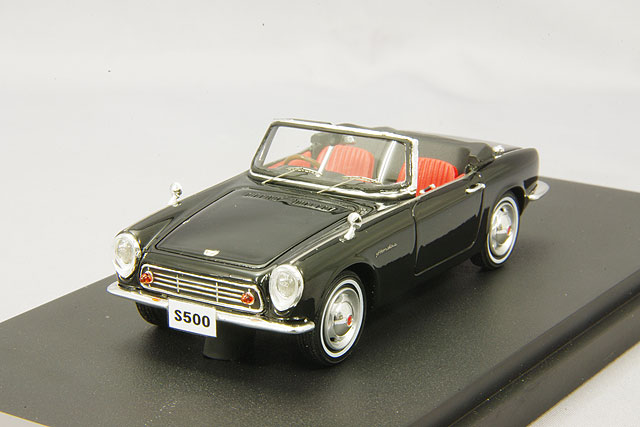 MARK43 1/43 ホンダ シビック Si (EF3) リオレッド