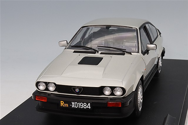 hpi 1/43 アルファロメオ 155 V6 TI 'BOSCH' 1996 ITC #19 服部尚貴