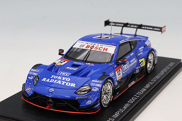 TSM ミニGT 1/64 カルソニック インパル GT-R 2021 スーパーGT GT500