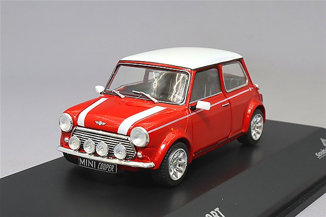 ソリド 1/18 RWB ボディキット TAIKANO KAISHIN 2024 レッド