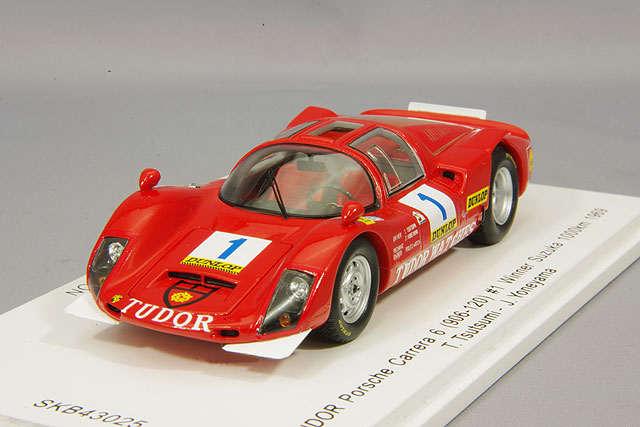 キッドボックス特注, スパーク 1/43 ポルシェ 956 クレーマー 