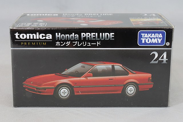 トミカプレミアム 32 1/62 ホンダ NSX タイプS ブラック