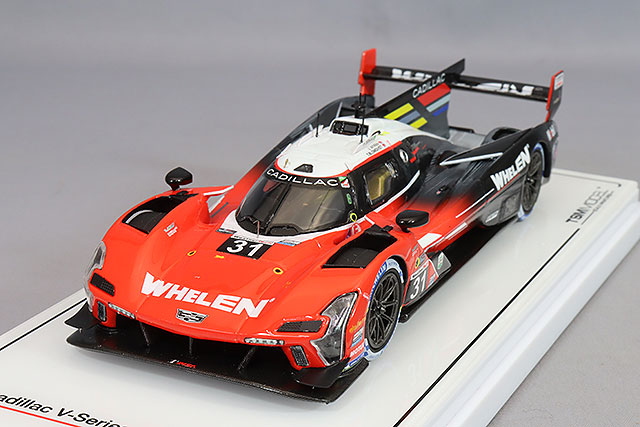 スパーク 1/43 キャデラック DPi-V.R JDC-Miller 2020 デイトナ24H 5位